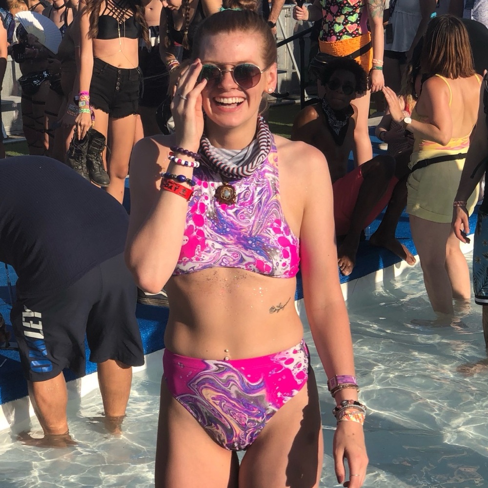 Freedom Ravewear Top